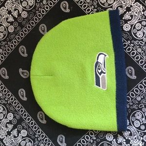 Seahawks Beanie
